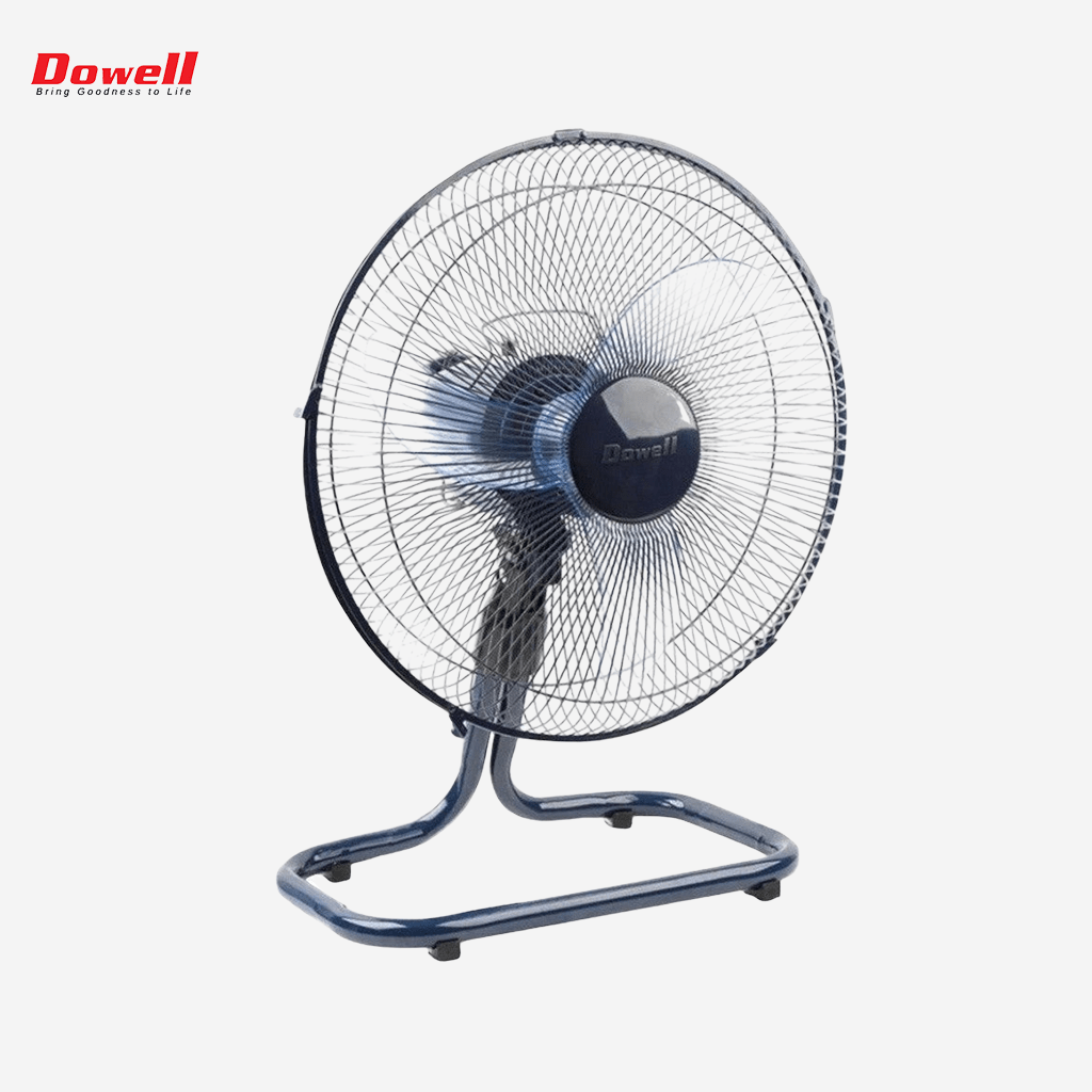 Dowell 16 inch AS banana type blade Floor Fan | Electric Fan 60w IF - E0016KR - Winland Depot