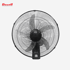 Dowell 16inches 3 Blades Wall Fan | Electric Fan 60watts IWF - 165L - Winland Depot