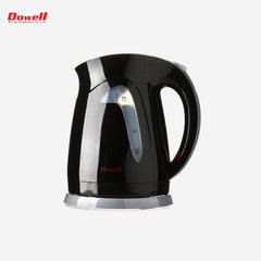 Dowell 1.7 Liter Electric Kettle | Water Heater EK - 176 EK 176 EK176 - Winland Depot