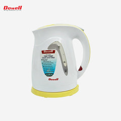 Dowell 1.7 Liter Electric Kettle | Water Heater EK - 176 EK 176 EK176 - Winland Depot