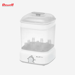 DOWELL 2 - in - 1 function (Sterilizer & Dryer) 150ml Sterilize 700W, Dry 190W BSD - 012T - Winland Depot