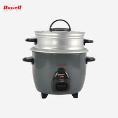 Dowell 5 cups Rice Cooker with Steamer RCS - 05 - Winland Depot