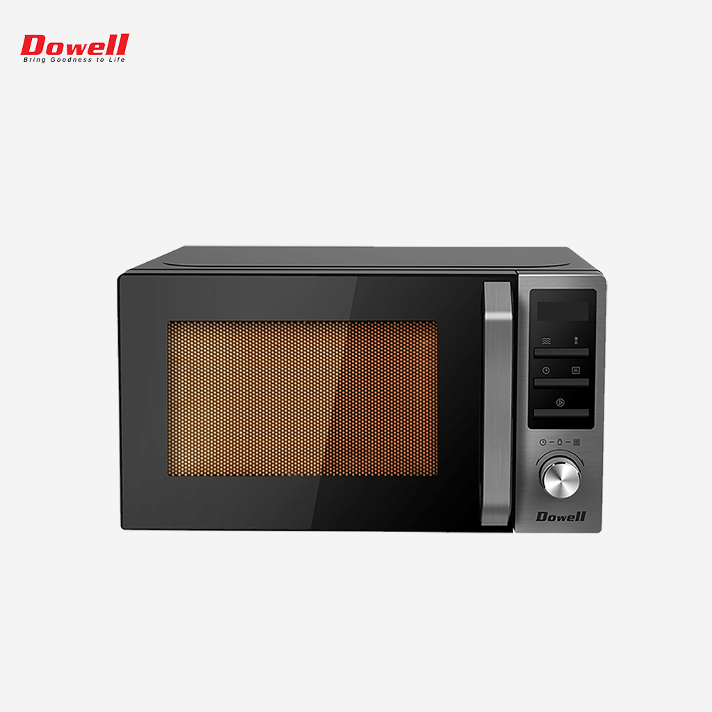 Dowell Digital Microwave Oven 20L with 5 - Preset Function MO - 19D - Winland Depot