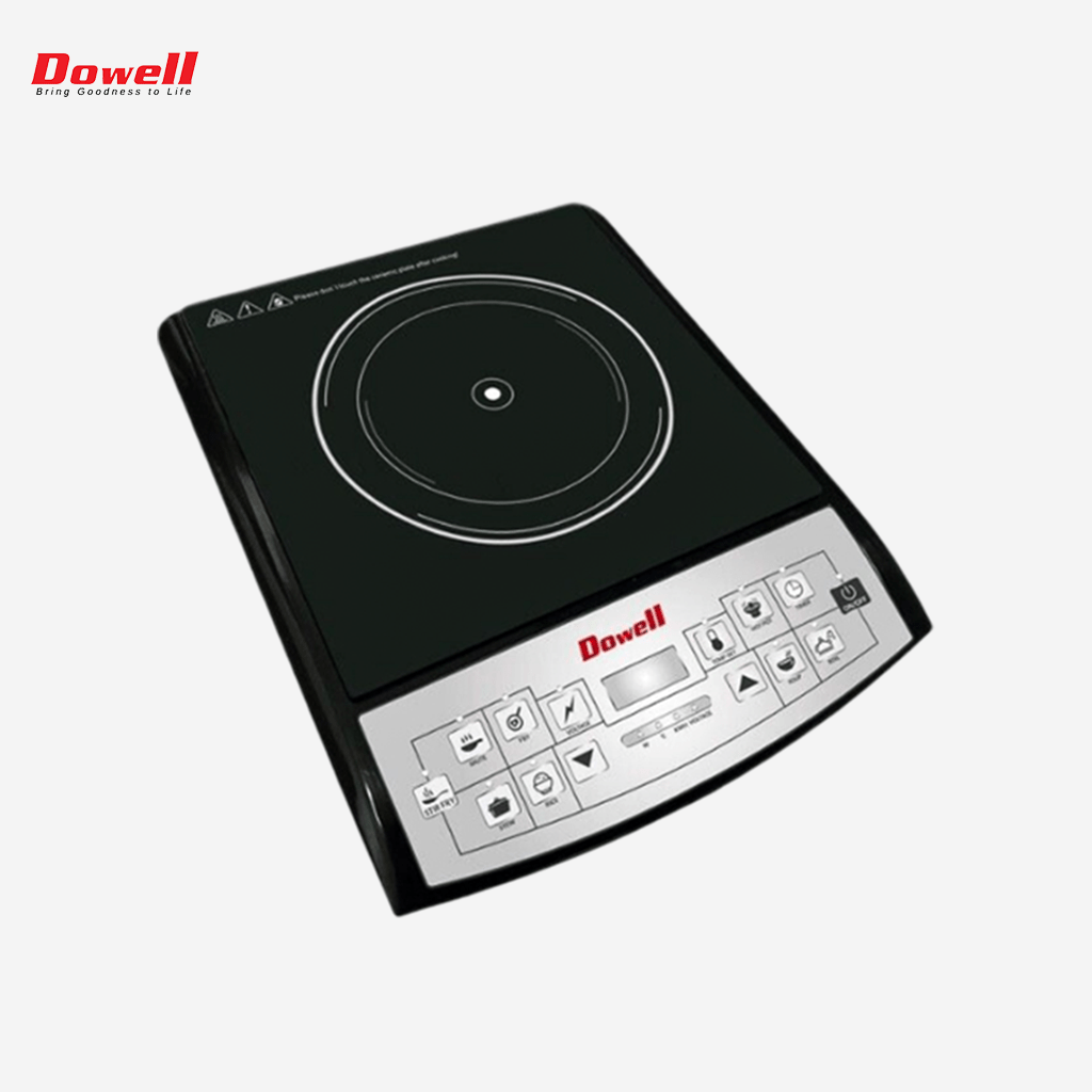 Dowell IC - 35 8 - Cooking Function Cooktop Induction Cooker with FREE Pot - Winland Depot