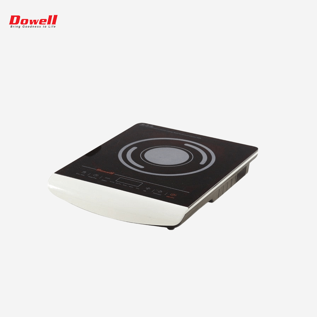 Dowell Induction Cooker 1800 Watts with 1 free Stainless pot IC - D2 - Winland Depot
