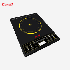 Dowell Induction Cooker 7 - Cooking Function Cooktop with Free Pot 1600w IC - 37 - Winland Depot
