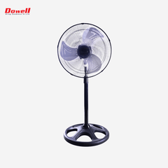 Dowell Maximum Cooling Power 18" Industrial Electric Fan Stand Fan - Winland Depot