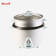 Dowell Non - stick rice bowl 10 - cups Rice Cooker with Steamer RC - 100S - Winland Depot