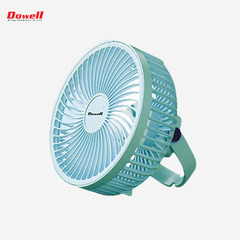 Dowell Portable Rechargeable Fan Foldable & Retractable 5V DC/ 8W UF - 303H - Winland Depot