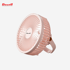 Dowell Portable Rechargeable Fan Foldable & Retractable 5V DC/ 8W UF - 303H - Winland Depot