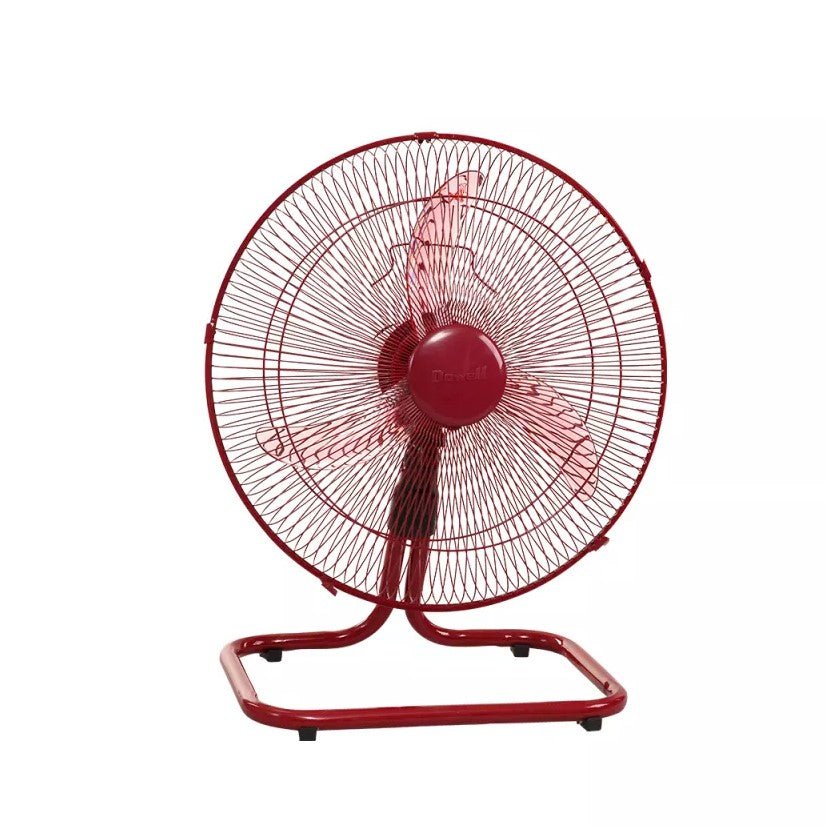 Dowell Powerful 18inch Industrial Desk Ground Electric Fan IF - E0018KR - Winland Depot