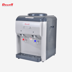 Dowell Table top water dispenser 2 Faucets Hot & Normal water function WDT - 65H - Winland Depot
