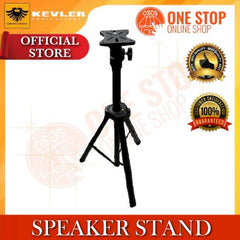 Kevler Premium Metal Tripod Speaker Stand SS-5