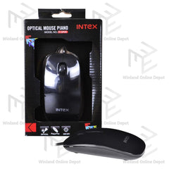 BUY 1 TAKE 1! INTEX Computer Optical Mouse Piano IT-OP09