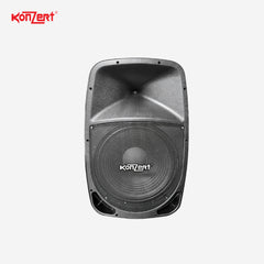 Konzert 15inch 2-way Plastic Molded Speaker-400W (Speakon connector included) 1PC eKon-15