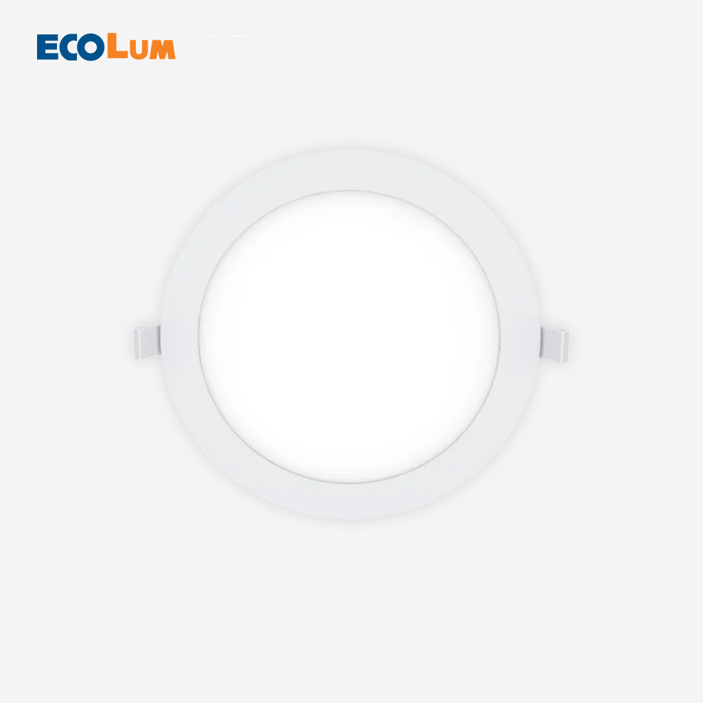 Ecolum 4 - 6inch LED Recessed Slim Downlight LED Light 6 - 12 watts - Winland Depot