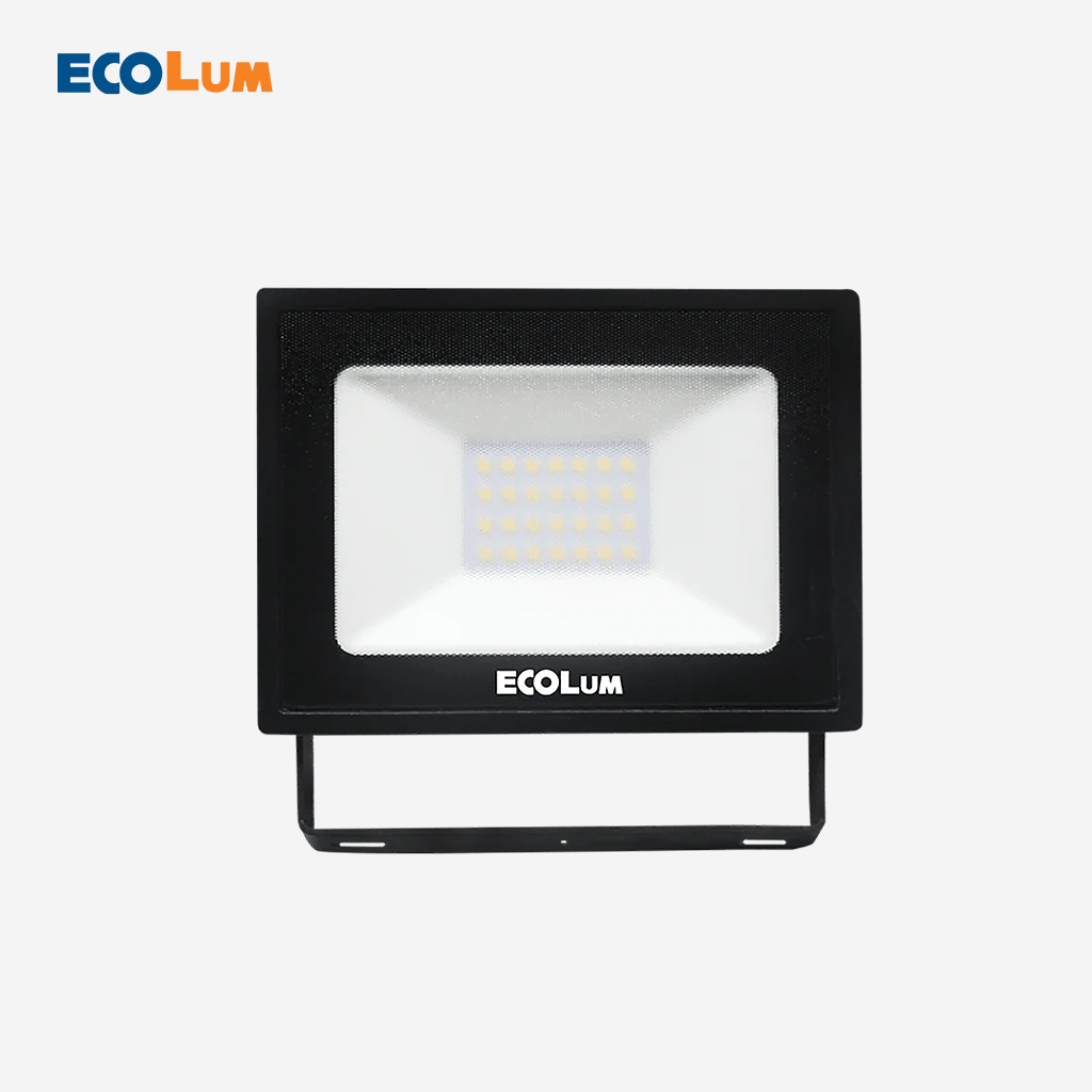 Ecolum DOB LED Floodlight (10Watts - 50Watts / 220 - 240V AC 50/60Hz) Daylight - Winland Depot