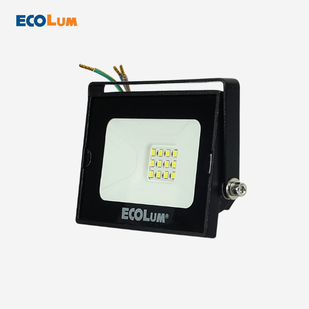 Ecolum DOB LED Floodlight (10Watts - 50Watts / 220 - 240V AC 50/60Hz) Daylight - Winland Depot