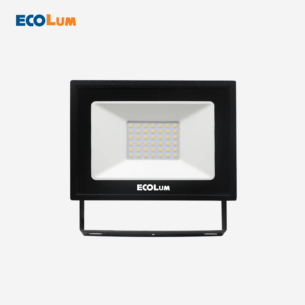 Ecolum DOB LED Floodlight (10Watts - 50Watts / 220 - 240V AC 50/60Hz) Daylight - Winland Depot