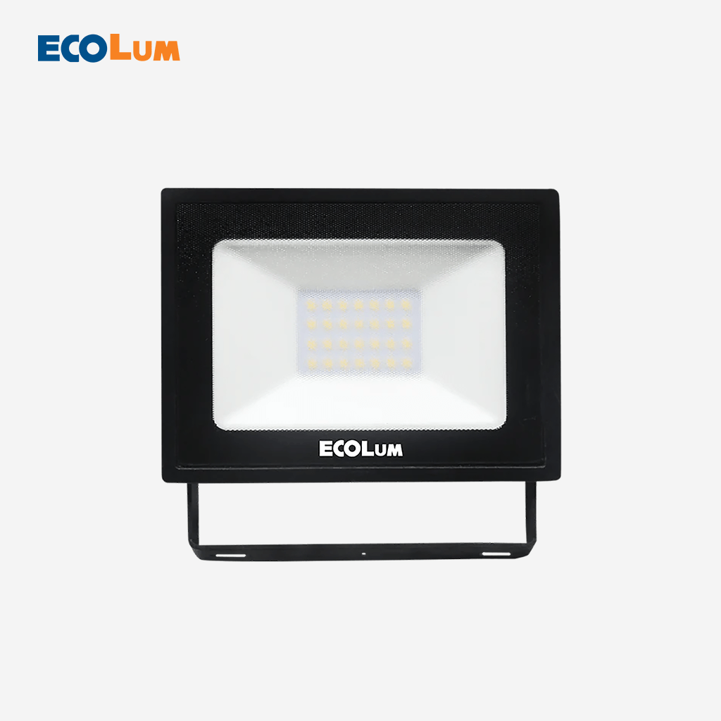 Ecolum DOB LED Floodlight (10Watts - 50Watts / 220 - 240V AC 50/60Hz) Daylight - Winland Depot