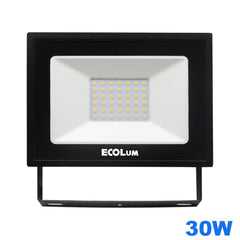 Ecolum DOB LED Floodlight (10Watts-50Watts / 220-240V AC 50/60Hz) Daylight