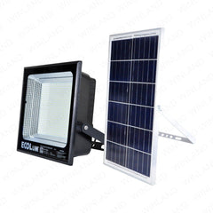 Ecolum Solar LED Floodlight 200W / 1500 Lumens Daylight CFL51200DL - Winland Depot