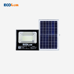 Ecolum Solar Led Floodlight Flood light 60W / 700 Lumens Daylight CFL51060DL - Winland Depot