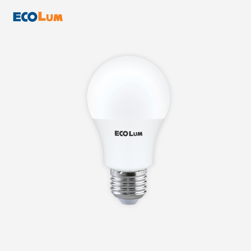 Ecolum Warm White LED Bulb 5 Watts CBI205WW - Winland Depot