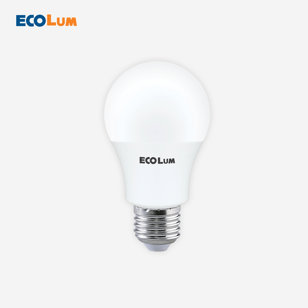 Ecolum Warm White LED Bulb 9 Watts CBI209WW - Winland Depot