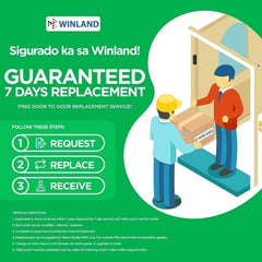 Ecolum by Winland Crystal/Classic LED Ceiling Lamp 24 Watts Daylight CCL124DL/CCL324DL