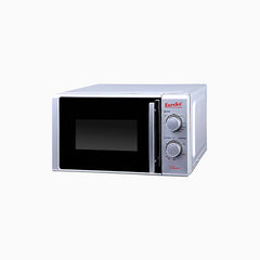 Eureka 20 Liters Energy Saver Stainless Steel / Powder Coated Microwave Oven