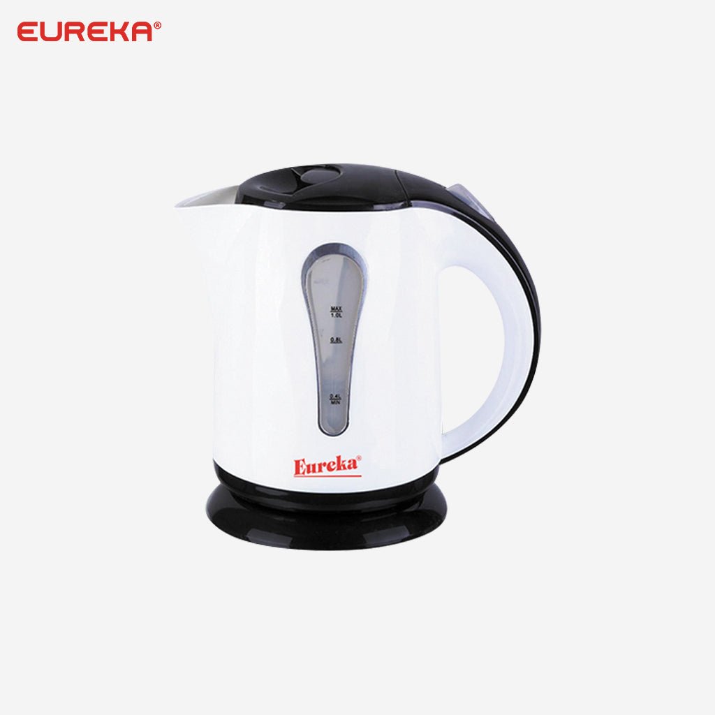 Eureka 1.0 Liter Electric Kettle | Water Heater (Black) EKH - 1.0L - Winland Depot