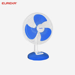 Eureka 16" Desk Fan | Electric Fan 50w EDF - 16 EXCEL - Winland Depot