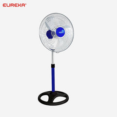 Eureka 16inches (405mm) Stand Fan | Industrial Electric Fan 60w EPSF - 16 - Winland Depot