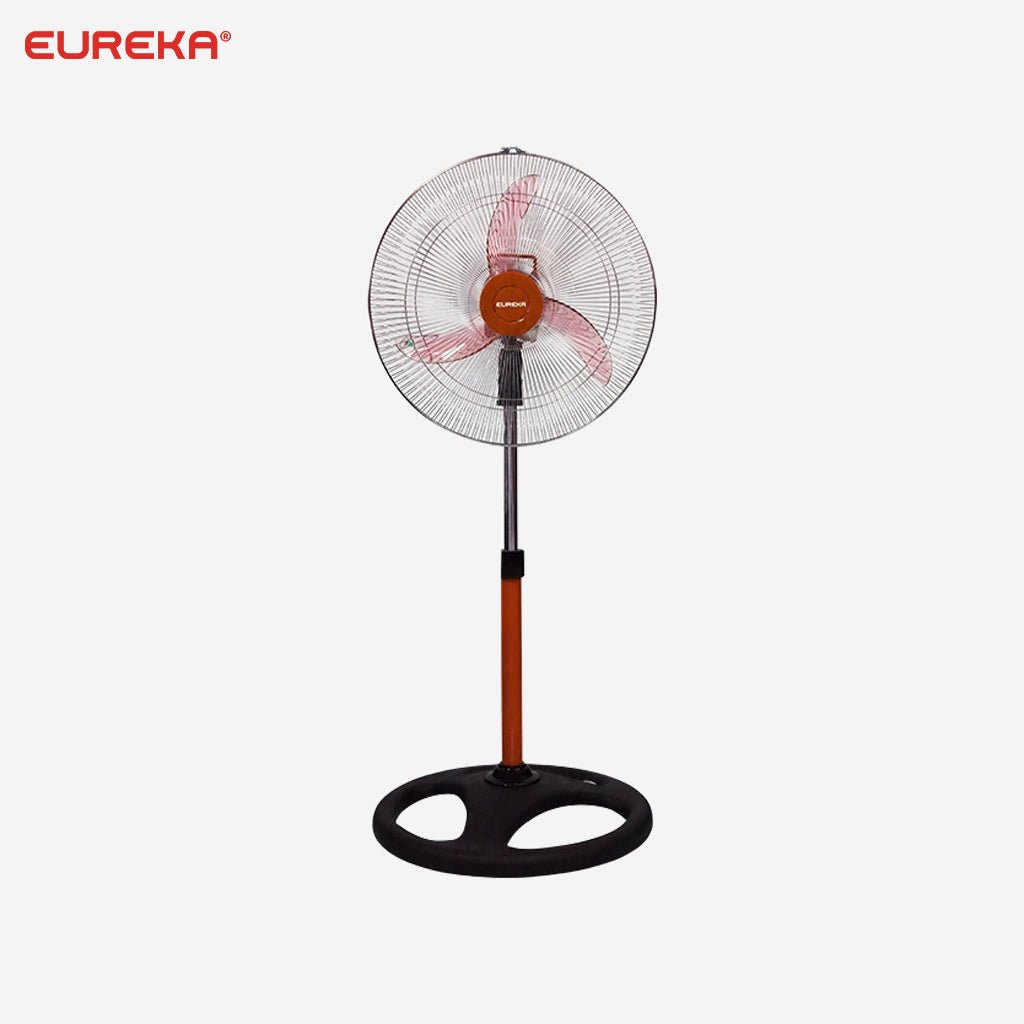 Eureka 16inches (405mm) Stand Fan | Industrial Electric Fan 60w EPSF - 16 - Winland Depot