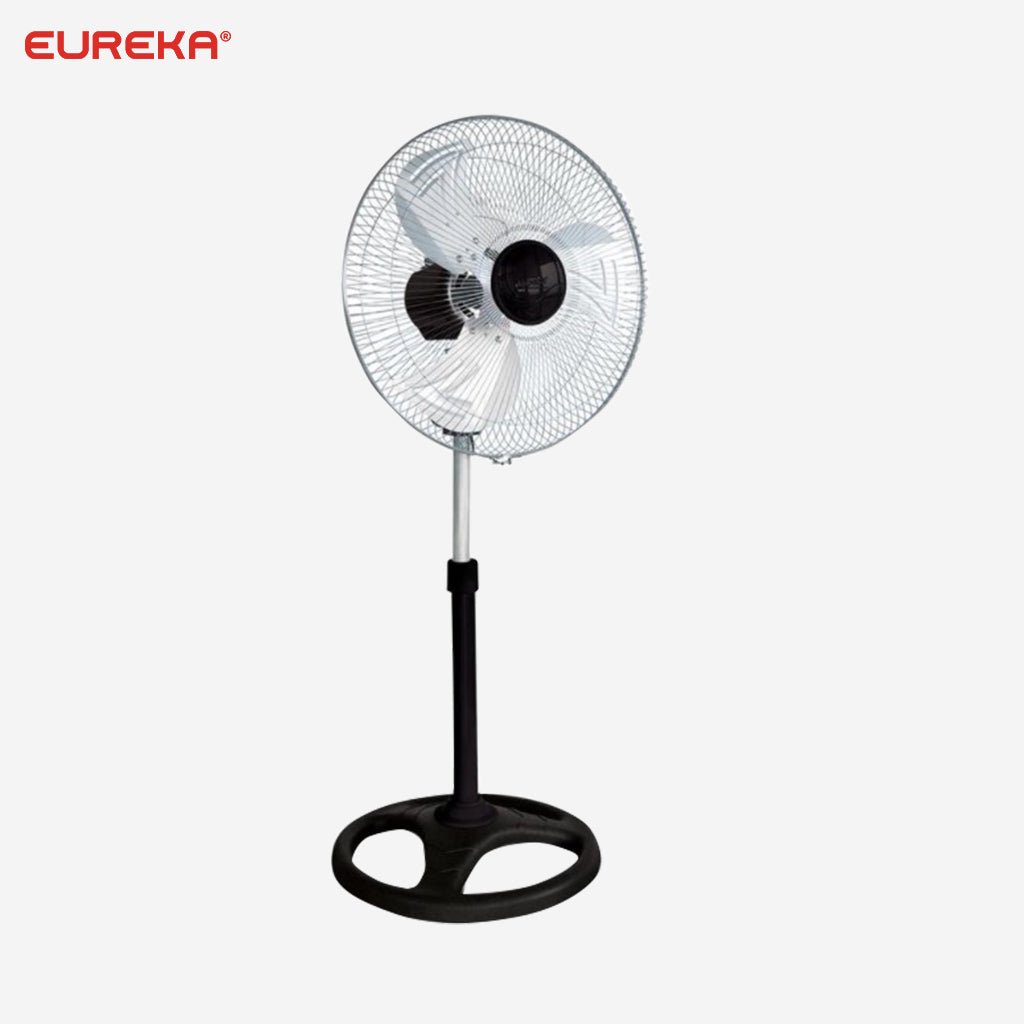 Eureka 16inches (405mm) Stand Fan | Industrial Electric Fan 60w EPSF - 16 - Winland Depot