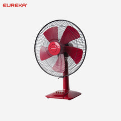 Eureka 16inches 5 Blades Desk Floor Ground Fan | Electric Fan 60watts EDF - 16 ELITE 5B - Winland Depot