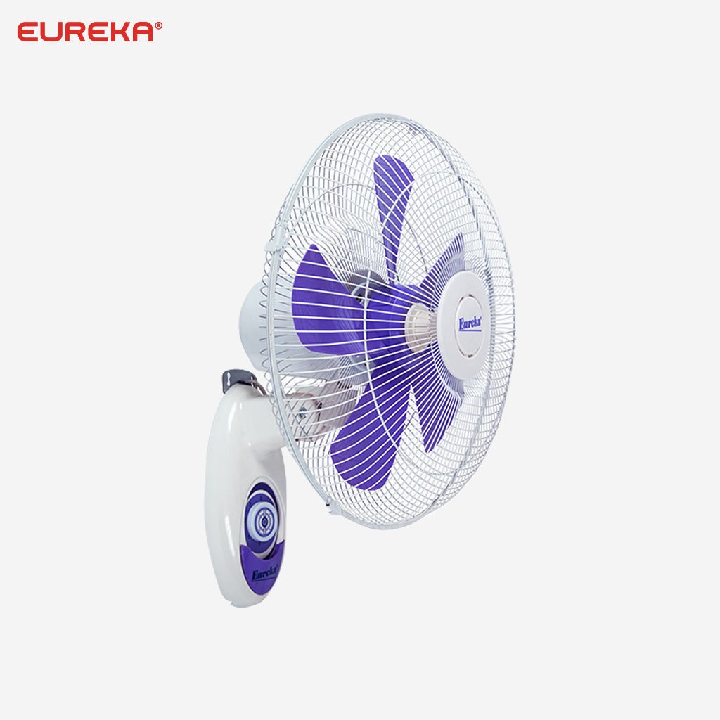 Eureka 16inches 5 Blades Wall Fan | Electric Fan EWF - 16 5B - Winland Depot