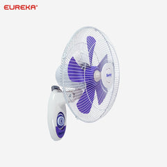 Eureka 16inches 5 Blades Wall Fan | Electric Fan EWF - 16 5B - Winland Depot