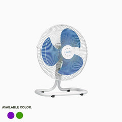 Eureka 16inches Floor Desk Fan | Electric Fan 50w EFF - 16 ECO - Winland Depot