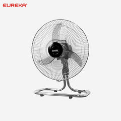 Eureka 16inches(405mm) Power Floor Fan|Desk Fan / Electric Fan EPFF - 16B - Winland Depot