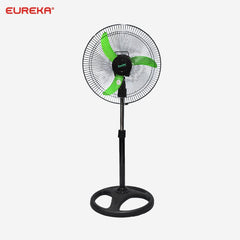 Eureka 16inches(405mm) Stand Fan / Electric Fan EISF - 16B - Winland Depot