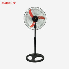 Eureka 16inches(405mm) Stand Fan / Electric Fan EISF - 16B - Winland Depot