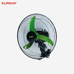 Eureka 16inches(405mm) Wall Fan / Electric Fan EIWF - 16B - Winland Depot