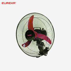 Eureka 16inches(405mm) Wall Fan / Electric Fan EIWF - 16B - Winland Depot