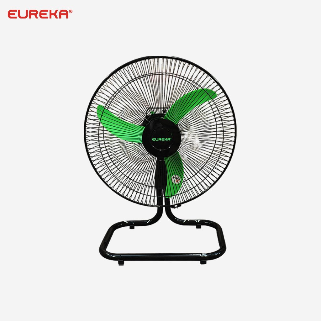 Eureka 18" Industrial Floor Fan | Electric Fan 70w EIFF - 18B - Winland Depot