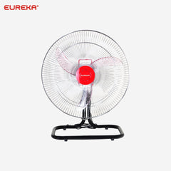 Eureka 18inches 3 Blades Power Floor Fan | Electric Fan EPFF - 18B - Winland Depot
