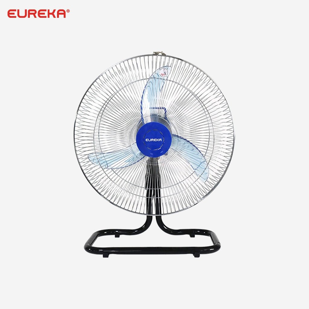 Eureka 18inches 3 Blades Power Floor Fan | Electric Fan EPFF - 18B - Winland Depot
