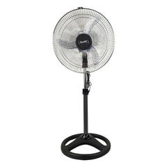 Eureka 18inches(457mm) (Banana Blade) Power Stand Fan / Electric Fan EPSF - 18B - Winland Depot