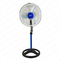 Eureka 18inches(457mm) (Banana Blade) Power Stand Fan / Electric Fan EPSF - 18B - Winland Depot